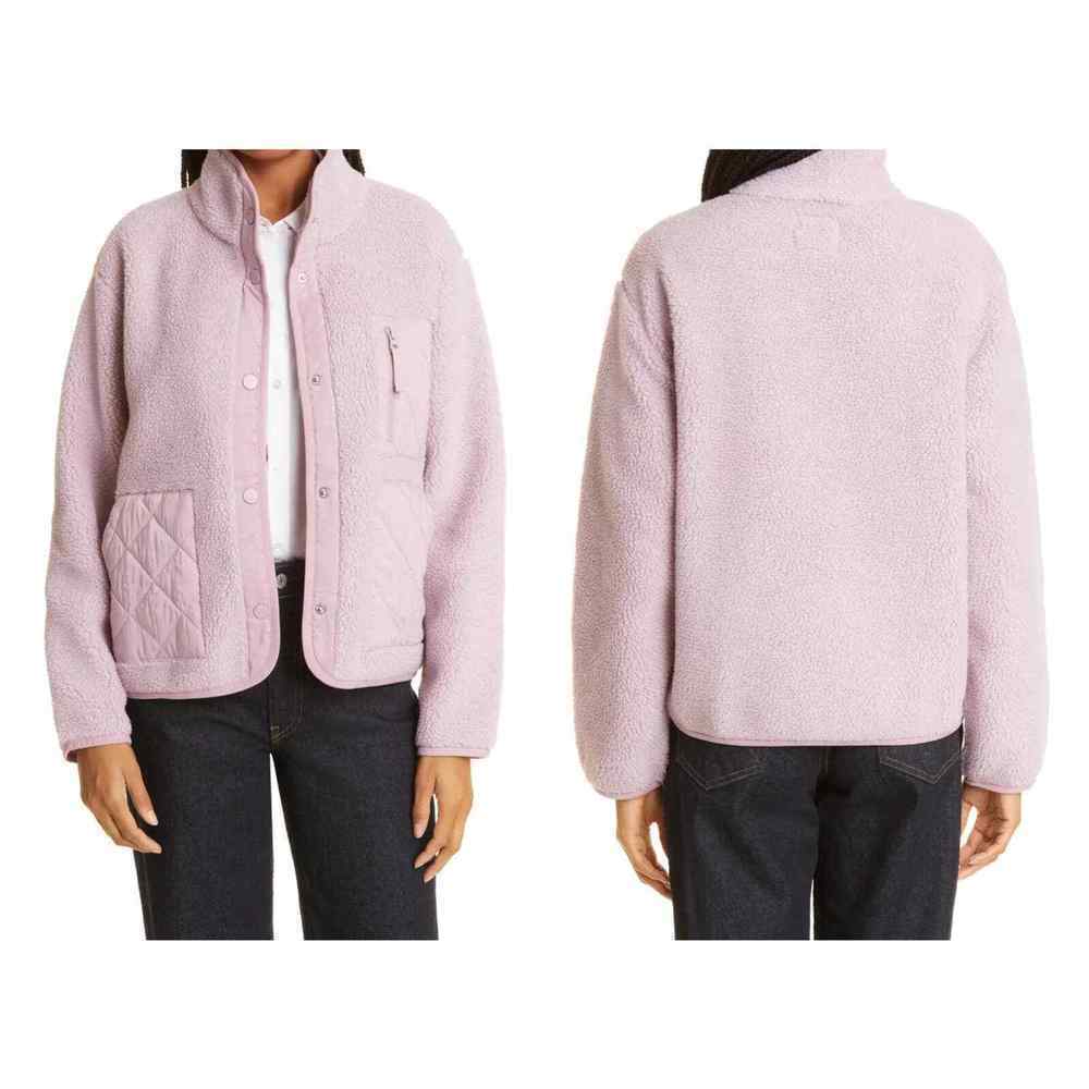 Rails Lorna High Pile Fleece Jacket (M) - image 3